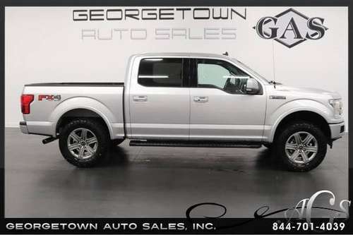 2019 Ford F-150 - - cars & trucks - by dealer - vehicle automotive... for sale in Georgetown, SC