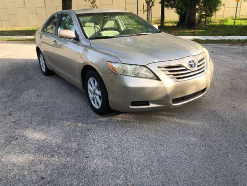 Toyota Camry only 130k mileage for sale in Tallahassee, FL