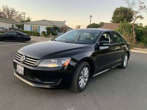 2013 VOLKSWAGEN PASSAT - cars & trucks - by dealer - vehicle... for sale in North Hollywood, CA