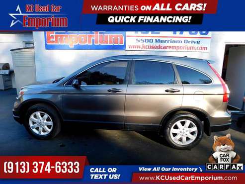 2011 Honda CR-V - PRICED TO SELL - 3 DAY SALE!!! - cars & trucks -... for sale in Merriam, MO