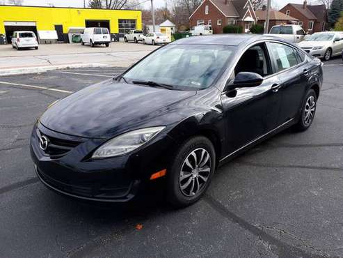 2010 Mazda 6 I - - by dealer - vehicle automotive sale for sale in PARMA, OH