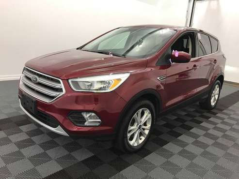 2017 Ford Escape SE AWD, 29K Miles, Clean! - cars & trucks - by... for sale in Brookine, MA