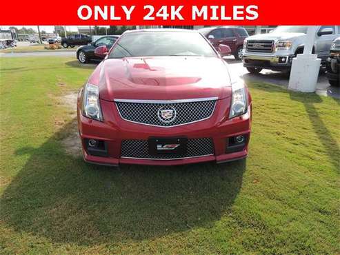 2012 Cadillac CTS-V for sale in Greenville, NC