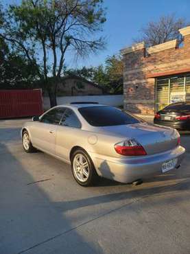 RARE TYPE S Acura CL 3 2 Fully loaded for sale in Bedford, TX