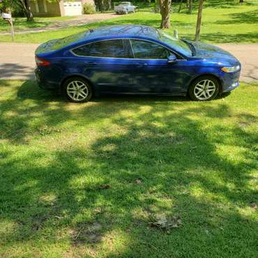2013 Ford Fusion Sport - - by dealer - vehicle for sale in Byram, MS