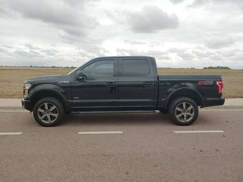 2016 Ford F150 FX4 Crew Cab One Owner * wholesale priced * - cars &... for sale in Sioux Falls, SD