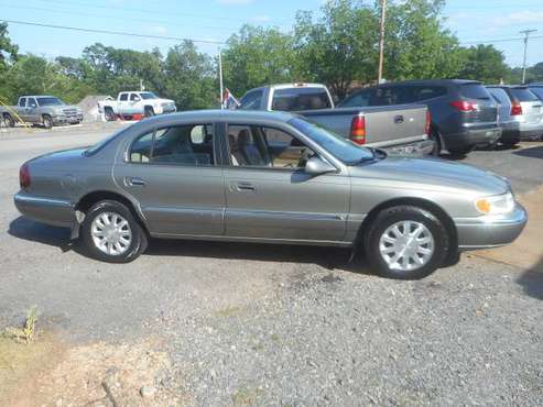 LINCOLN CONTINENTAL, TRADES WELCOME* CASH OR FINANCE - cars & trucks... for sale in Benton, AR