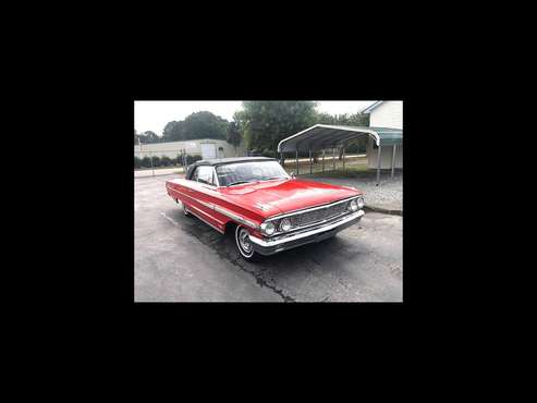 1964 Ford Convertible for sale in Greenville, NC