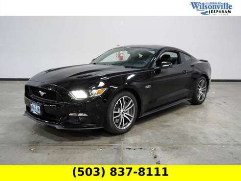 2015 Ford Mustang GT Coupe - - by dealer - vehicle for sale in Wilsonville, OR