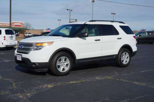 2013 Ford Explorer "53,214 miles-7 Passenger 3rd Row and 1 OWNER!" -... for sale in Tulsa, OK