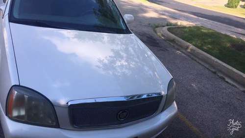 2002 cadillac DTS for sale in Mc Farland, WI