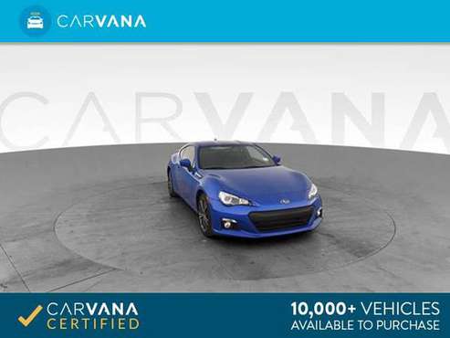 2015 Subaru BRZ Series.Blue Coupe 2D coupe BLUE - FINANCE ONLINE for sale in Bakersfield, CA