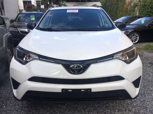 2017 Toyota RAV4 LE AWD w/46k 1 Owner Clean carfax , NO Accident for sale in Brooklyn, NY