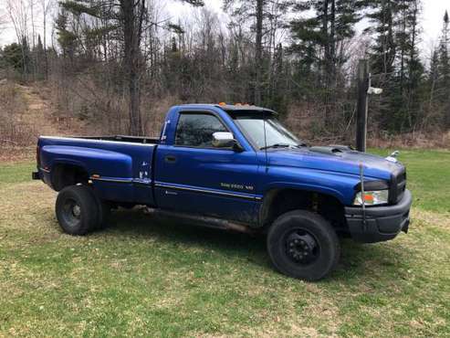Dodge Ram 3500 4x4 for sale in Northville, NY