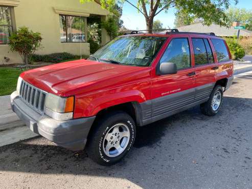 1997 Jeep Grand Cherokee Laredo for sale in Albuquerque, NM
