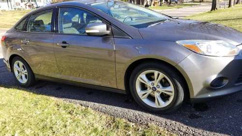 2014 Ford Focus SE - Great Condition - cars & trucks - by owner -... for sale in Forest Lake, MN
