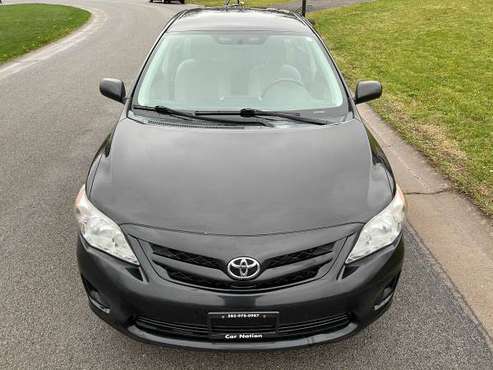 2011 Toyota Corolla LE - cars & trucks - by dealer - vehicle... for sale in WEBSTER, NY