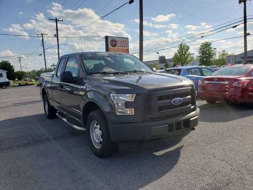 2015 FORD F150 SUPER CAB with for sale in Winchester, VA