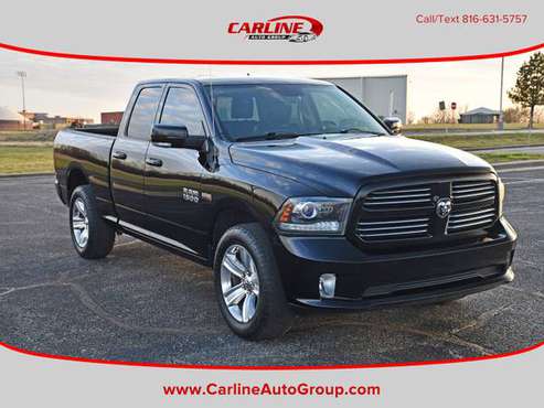 2014 Ram 1500 Sport 4x4 - - by dealer - vehicle for sale in Kansas City, MO