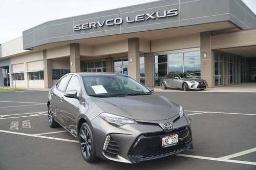2019 Toyota Corolla SE - cars & trucks - by dealer - vehicle... for sale in Kahului, HI