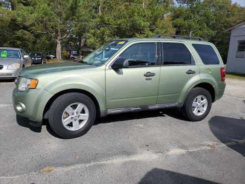 2010 Ford Escape Hybrid Base AWD Hybrid 4dr SUV - cars & trucks - by... for sale in Fuquay-Varina, NC