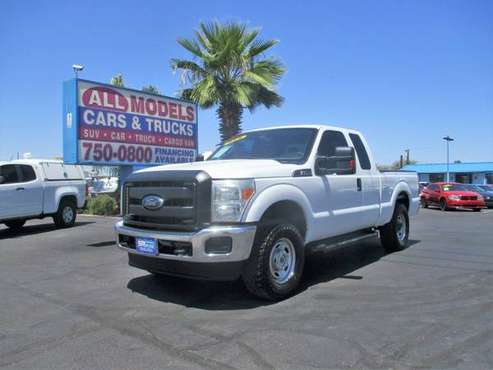2014 Ford F250 Super Duty Super Cab XL 4WD Pickup FX4 Off-Road Short... for sale in Tucson, TX
