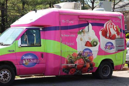 Ice Cream Truck for sale LOW MILES for sale in Washington, District Of Columbia