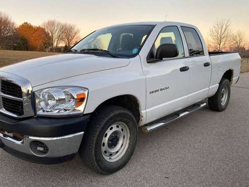 Dodge Ram 1500 - cars & trucks - by owner - vehicle automotive sale for sale in Lincoln, NE