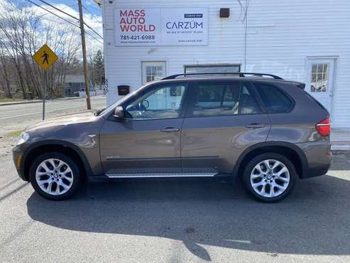 2011 BMW X5 xDrive35i - - by dealer - vehicle for sale in Whitman, MA