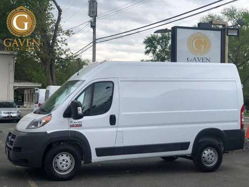 2018 RAM ProMaster Cargo 1500 136 WB 3dr High Roof Cargo Van for sale in Kenvil, NJ