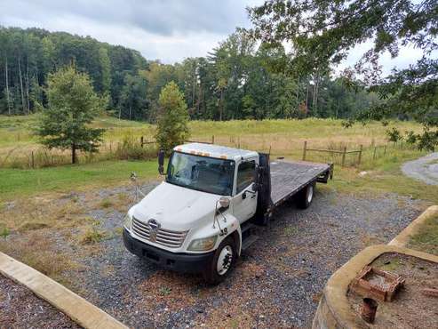2008 Hino 268 $12500. OBO - cars & trucks - by owner - vehicle... for sale in Williamston , SC