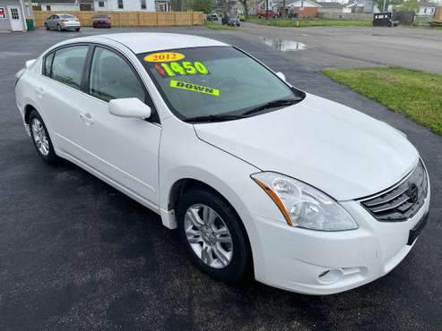 2012 Nissan Altima - - by dealer - vehicle automotive for sale in Dayton, OH