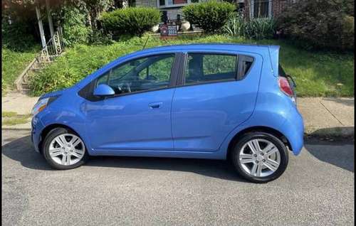 2015 CHEVY SPARK LS FOR SALE - cars & trucks - by owner - vehicle... for sale in NEW YORK, NY