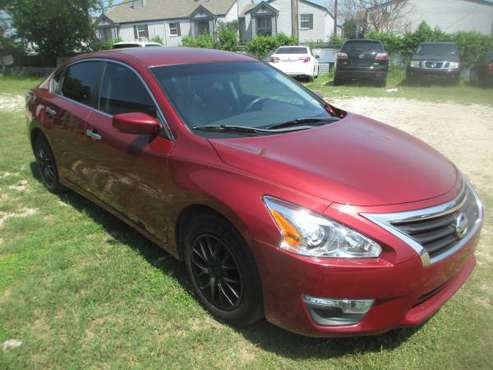 2015 Nissan Altima - - by dealer - vehicle automotive for sale in Austin, TX