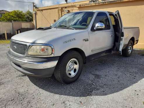Ford F-150 2000 - cars & trucks - by owner - vehicle automotive sale for sale in Hialeah, FL