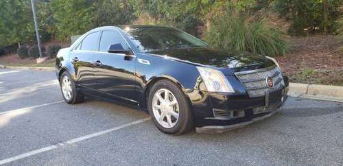 2008 Cadillac CTS4, 87k miles! - cars & trucks - by owner - vehicle... for sale in Raleigh, NC