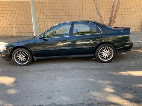 1997 Honda Accord - cars & trucks - by dealer - vehicle automotive... for sale in Pomona, CA