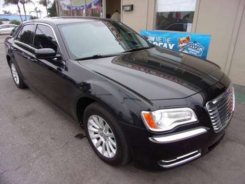2013 CHRYSLER 300 - cars & trucks - by dealer - vehicle automotive... for sale in GROVER BEACH, CA