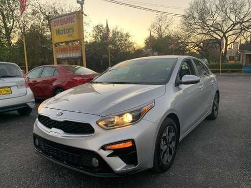 Bad credit is not a problem 2020 Kia Forte 39 K - cars & trucks - by... for sale in Austin, TX