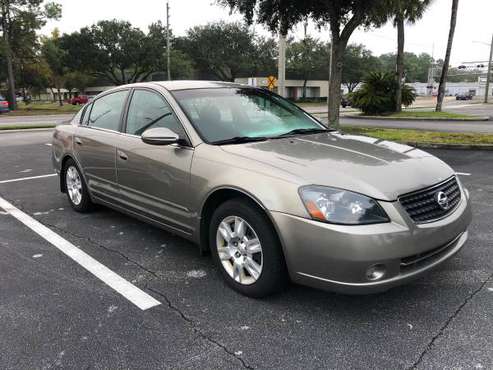 2006 Nissan Altima 2.5 S L4 99K Miles One Owner Car Great Condition for sale in Jacksonville, FL