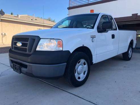 2008 Ford F-150 low miles for sale in El Paso, TX
