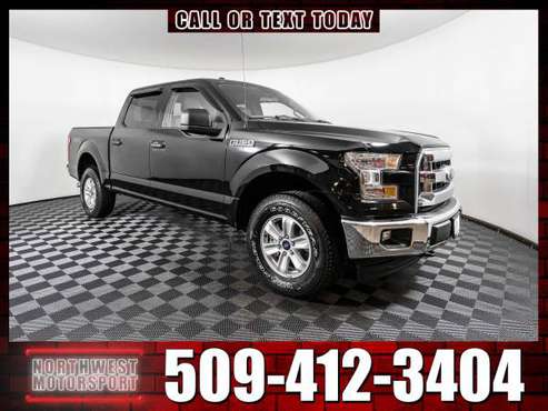 *SALE* 2017 *Ford F-150* XLT 4x4 - cars & trucks - by dealer -... for sale in Pasco, WA