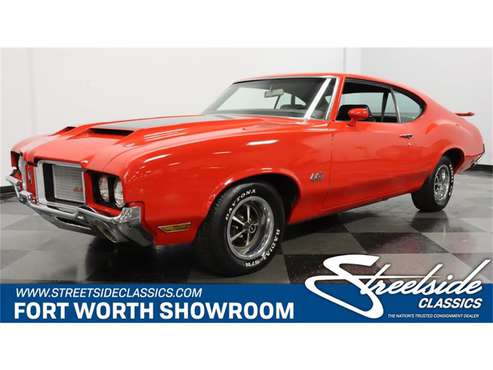 1972 Oldsmobile Cutlass for sale in Fort Worth, TX