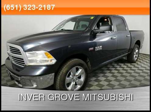 2017 Ram 1500 Big Horn - - by dealer - vehicle for sale in Inver Grove Heights, MN