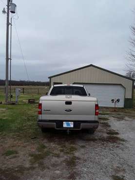 2006 Ford F150 Lariat 4D 2WD - cars & trucks - by owner - vehicle... for sale in Carthage, MO