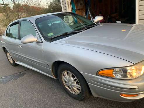 2003 Buick Lesabre LOW MILES - cars & trucks - by owner - vehicle... for sale in Saugus, MA