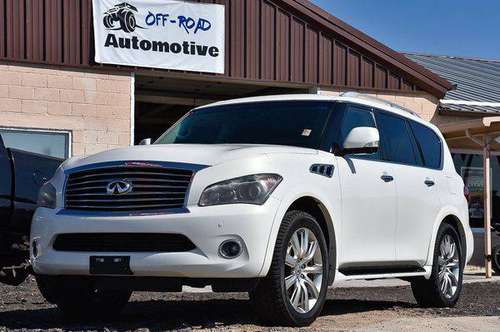 2012 INFINITI QX56 Base for sale in Fort Lupton, CO