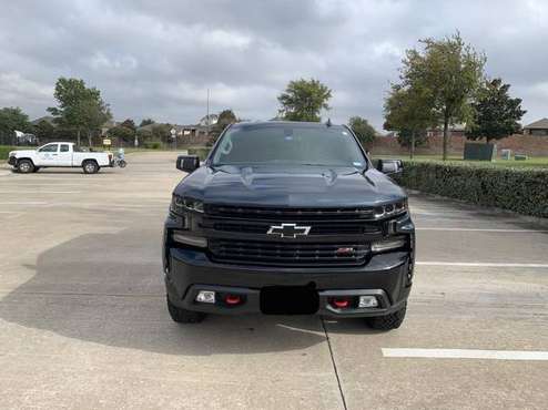 Chevy Silverado 1500 - cars & trucks - by owner - vehicle automotive... for sale in Celina, TX