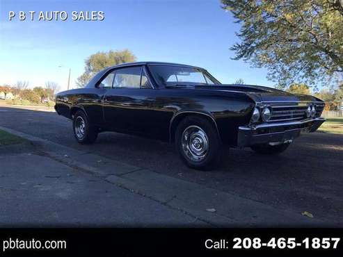 1967 Chevrolet Chevelle Classic Muscle - cars & trucks - by dealer -... for sale in Nampa, ID