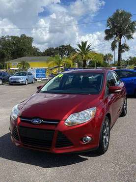 2014 FORD FOCUS SE Skyway Motors - cars & trucks - by dealer -... for sale in TAMPA, FL